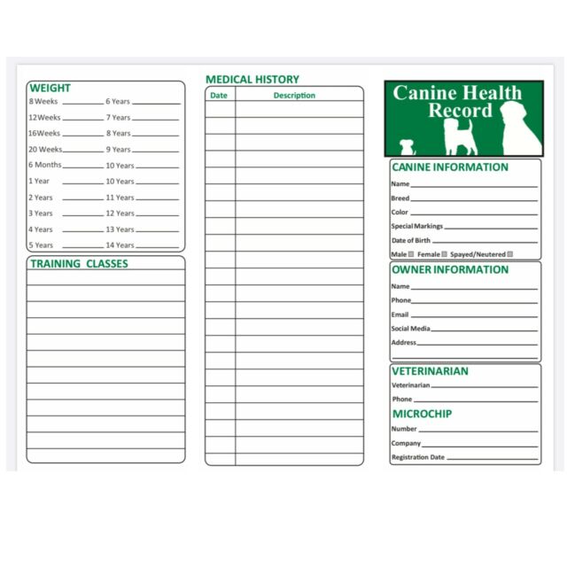 dog-vaccination-record-book-printable-printable-word-searches