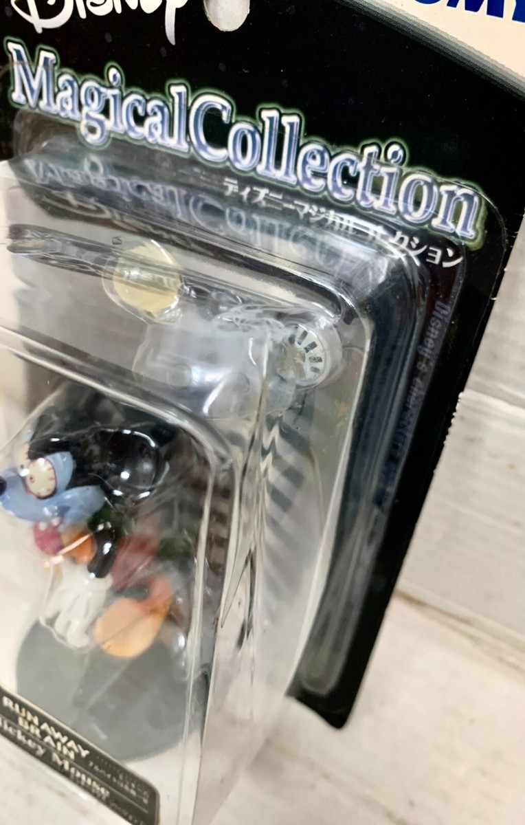 TOMY Disney Magical Collection #078 Runaway Brain Mickey