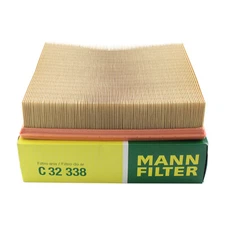 For Dodge Sprinter 2500 3500 2.7 L5 Diesel 2003-06 Panel Air Filter Mann C32338