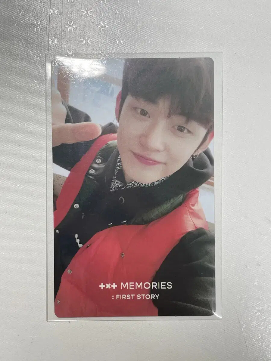 ヨンジュン Memories Memories 1 yeonjun tomorrow x together TXT tomorrow x
