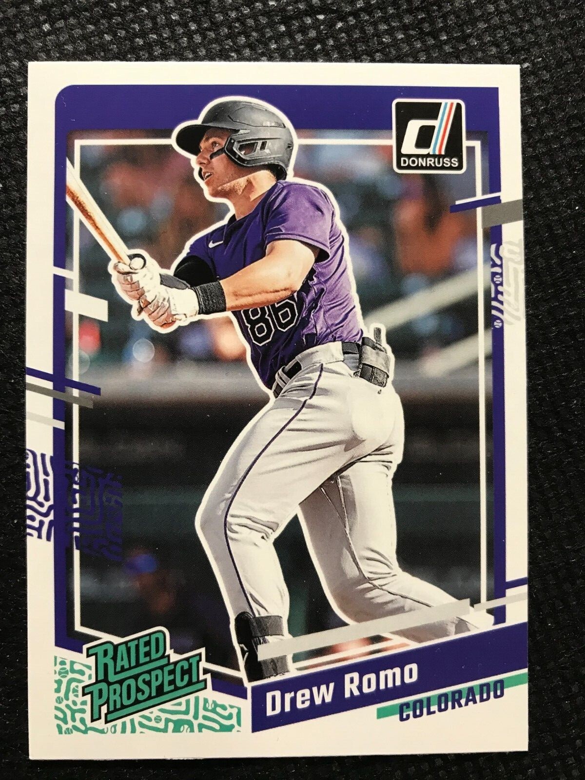 2023 Donruss Baseball - RATED PROSPECTS / INSERTS / HOLO PARALLELS / NUMBERED - Picture 94 of 214