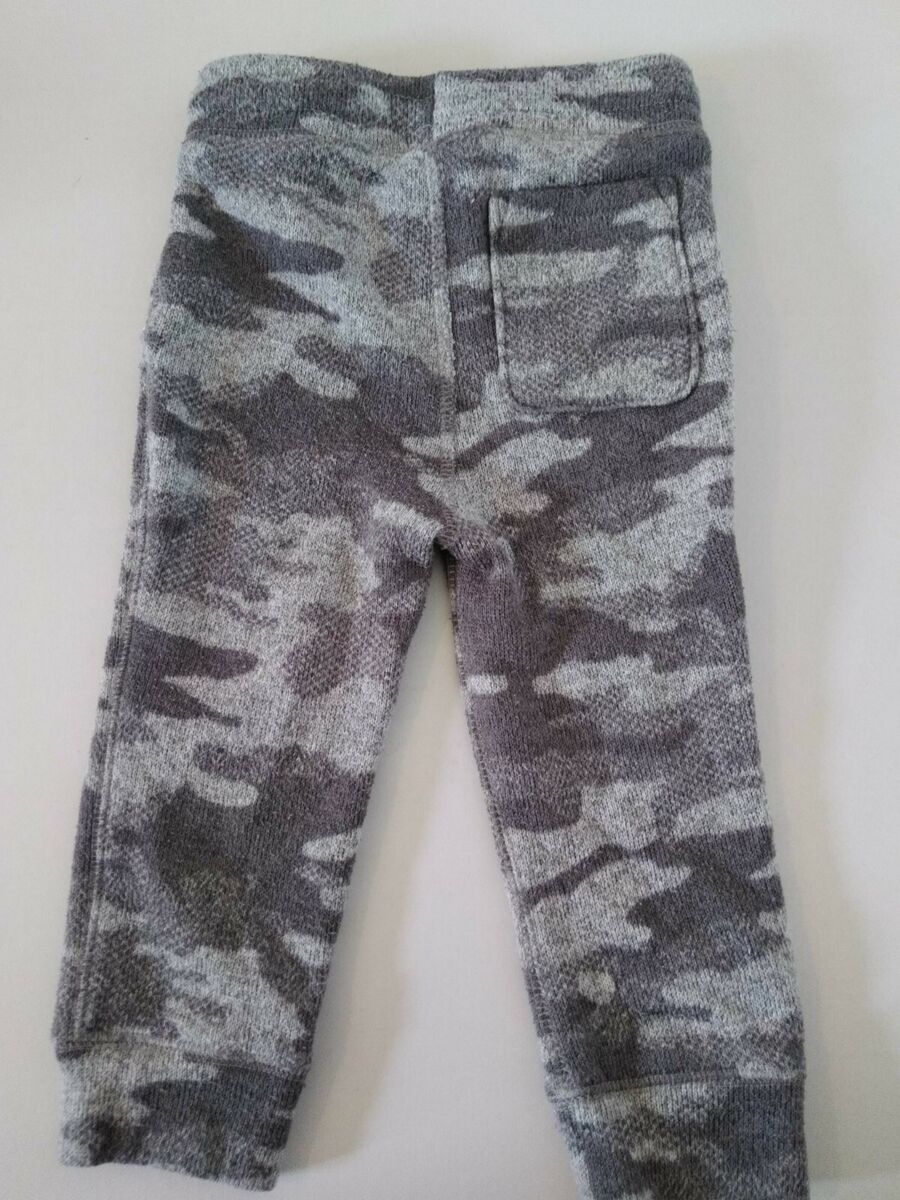 Baby Gap GapFit Toddler Fit Tech Pull-On Joggers 2 Years