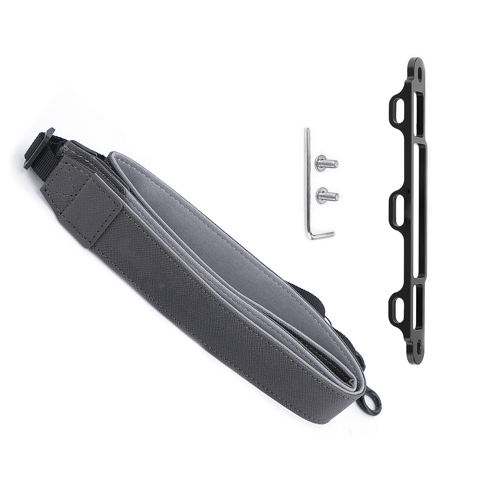 DJI RC Drone Controller 3-Hook Multi-Use Bracket with Lanyard & Wrench  