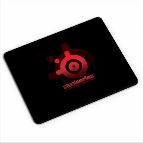 Steelseries Gaming Solid Black Mouse Pad 10.5 x 12 - Picture 14 of 26