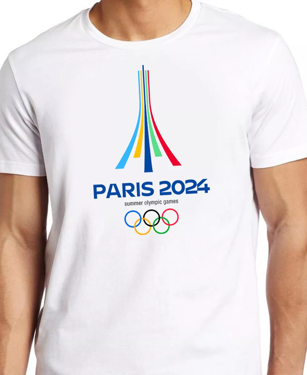 Paris Olympics 2024 Shirts, Paris 2024 TShirts Global, 45 OFF