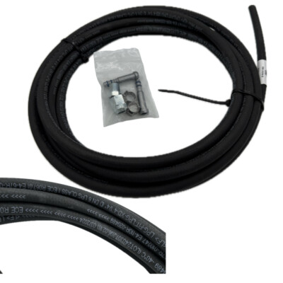 LPG-FIT Flexleitung Kit XD-4 8mm 6m M12x1 Kunstoffleitung