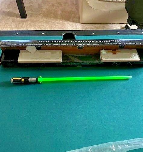 force fx lightsaber ebay