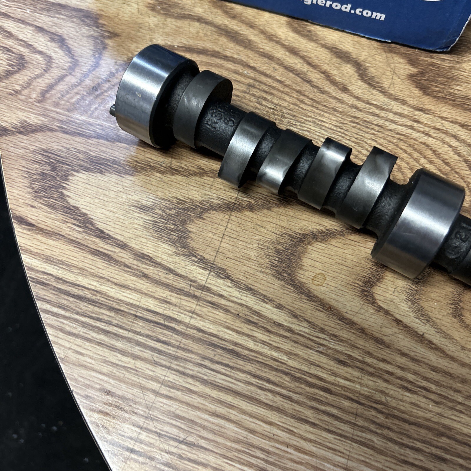 Lunati 40119 Solid Flat Tappet Camshaft SBC eBay