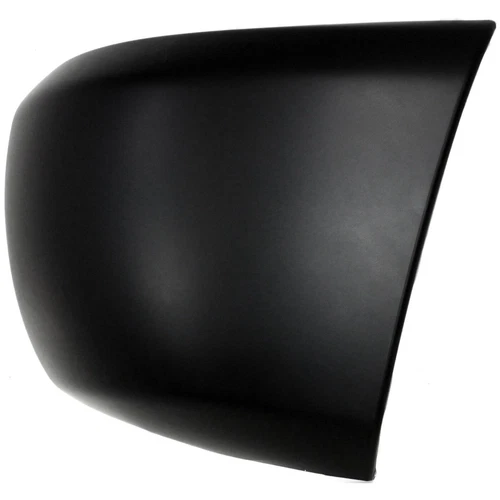 Front Driver Bumper End For 2007-2013 Chevrolet Silverado 1500 Primed GM1016103 - Picture 3 of 8