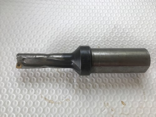SECO Carboloy SD55–0937-281-1000R7 indexable drill 1” Shank - 第 1/11 張圖片