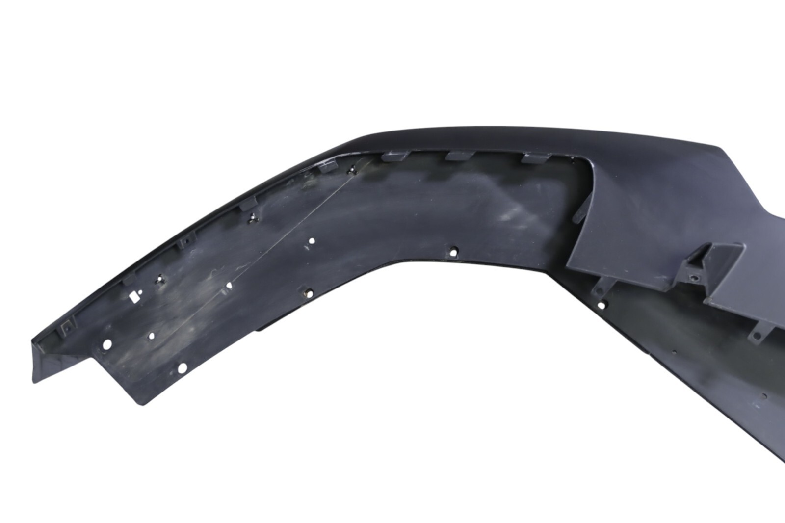 Lamborghini Aventador S LP740 Front Bumper Lower Valance Lip 2018 - 2021 OEM