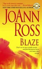 Blaze - Mass Market Paperback By Ross, JoAnn - GOOD