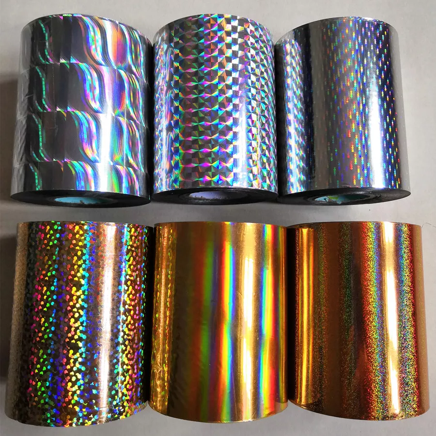 PerfecPress Holographic Sheets & Rolls