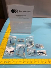 Lot of 8 AMAT 0140-00036 EMITTER WIRING ASSY, 182335