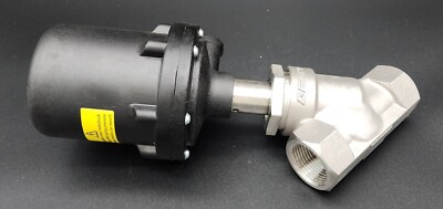GEMU 554 25D3BC1 2way ANGLE SEAT GLOBE VALVE 55425D3BC1 88261872 *NDA AVAILABLE*