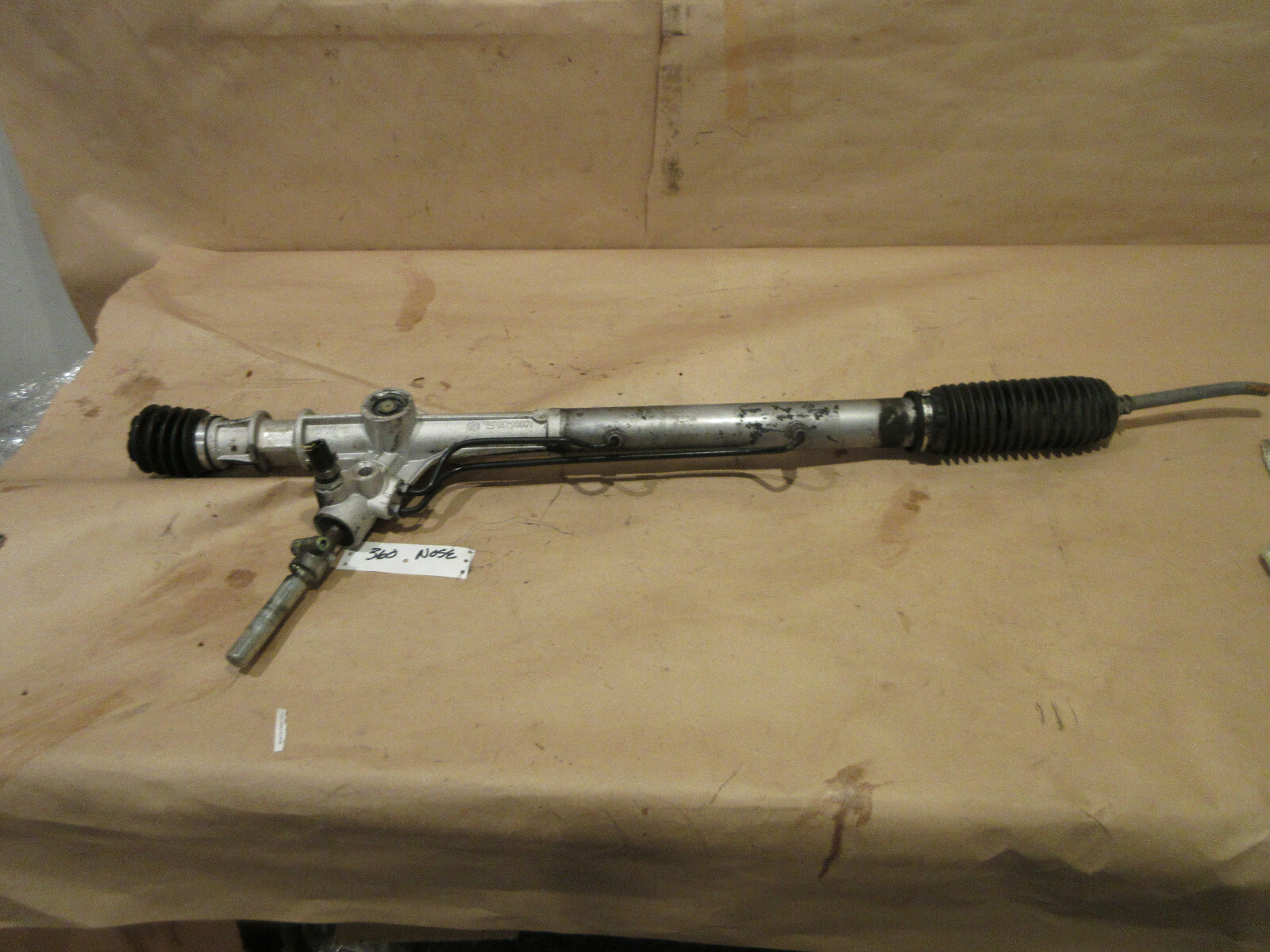 Lamborghini Gallardo  Power Steering Gear Rack P/N 401422061B