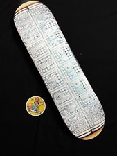 RARE Vintage “Bling Grill” Blind Skateboard Deck Jake Brown Pro Model Kenny