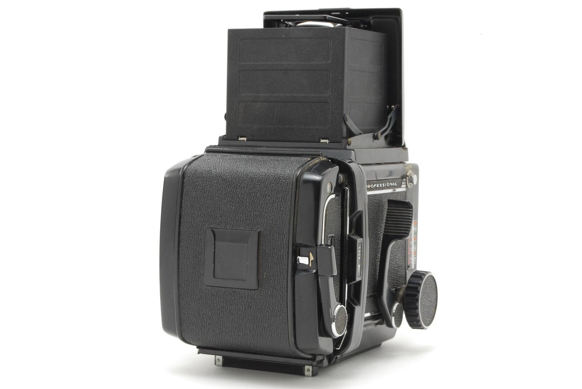 Mamiya RB67 mamiya sekor90mm グリップ付き MINT+ w/Strap