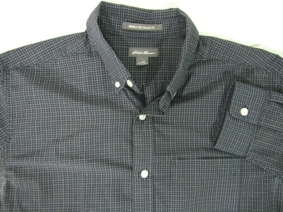 Casual Dress Shirt MEDIUM Long Sleeve 