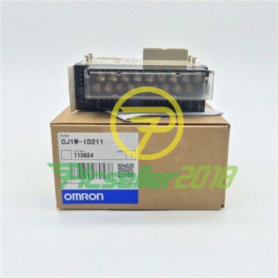 CJ1M-ID211 NEW OMRON CJ1MID211 PLC Processor Module