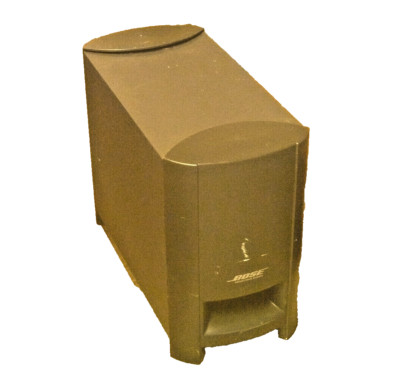Bose PS3-2-1 Speaker System Sub Subwoofer Acoustimass Module **Doesn't Work**