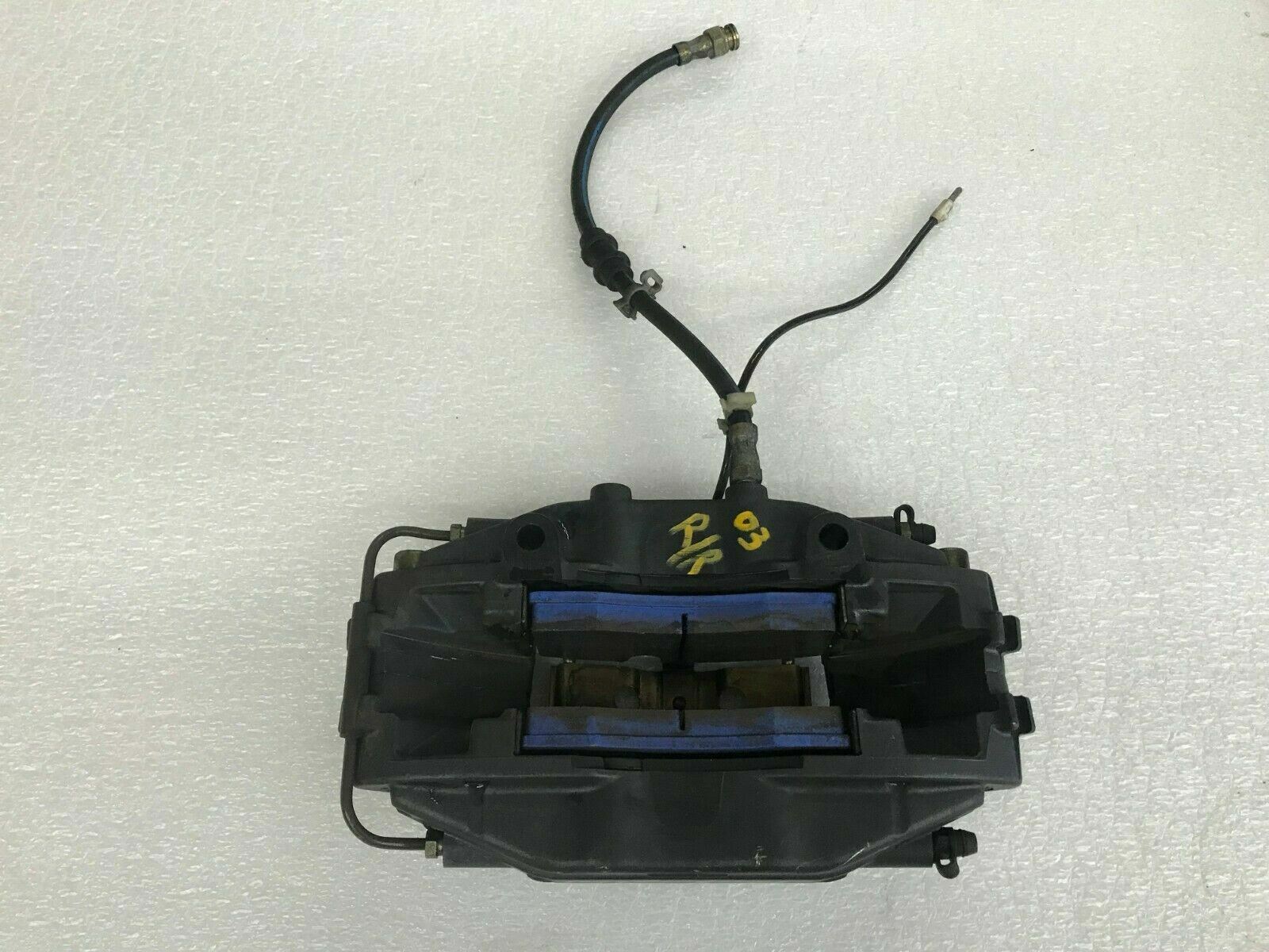 LAMBORGHINI MURCIELAGO REAR RIGHT PASSENGER BRAKE CALIPER W/ LOGO OEM 0032009002