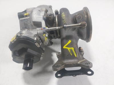 9A7145702 TURBOLADER FÜR PORSCHE MACAN 95B 2.0 95BAU1 17401505 