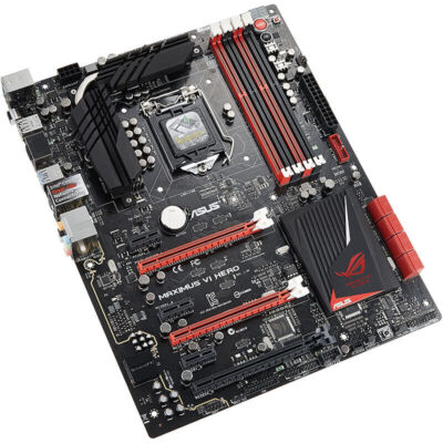 For   Maximus VI   Motherboard M6H Z87 LGA1150 DDR3 ATX Tested OK #E3