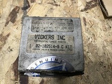 NEW GENUINE EATON VICKERS HYDRAULIC VITON REAR CARTRIDGE KIT 02-102514 102514 