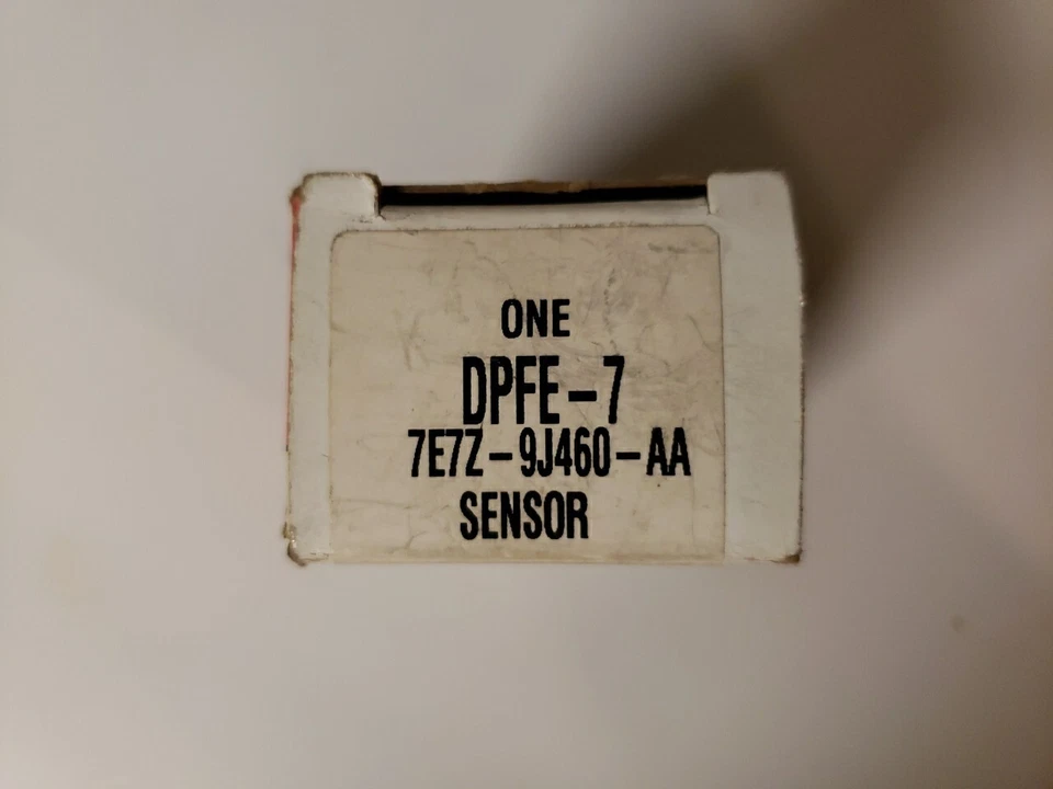 08-10, Genuine Ford - 6.4L Diesel, Exhaust Back Pressure Sensor (7E7Z-9J460-AA) - Image 2 of 3