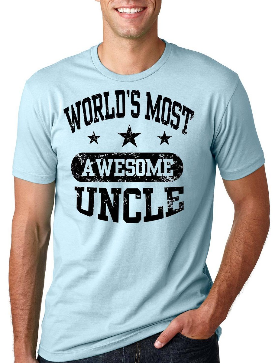 Best Uncle T Shirts