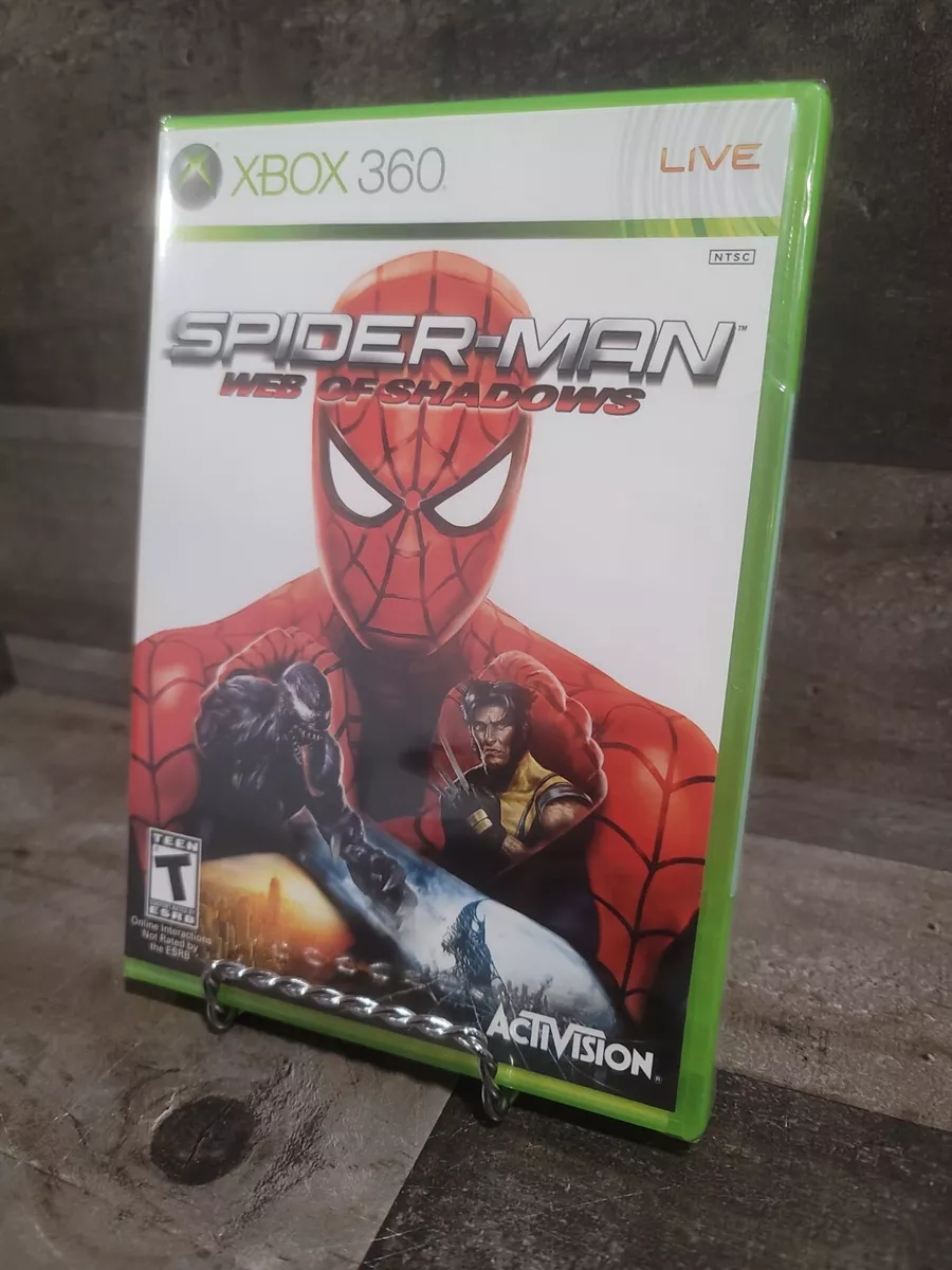 Spider-Man: Web of Shadows - Xbox 360, Xbox 360