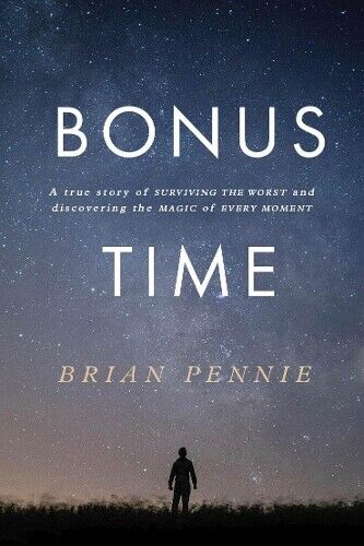 Thumbnail - Brian Pennie Bonus Time (taschenbuch)