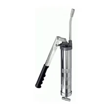 PLEWS - LUBRIMATIC LEVER ACTION GREASE GUN 30-465 - BRAND NEW IN BOX!!