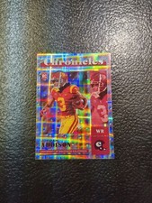 2023 Panini Chronicles Draft Picks Football Jordan Addison Pink Parallel #7 Sp