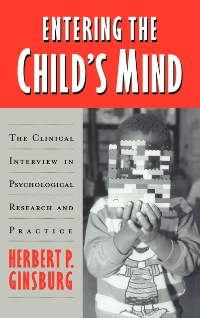 Thumbnail - Herbert P. Ginsburg Entering The Child's Mind (gebundene Ausgabe)