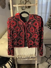 Special Customized Womens Blazer Size 10 Great Condition.