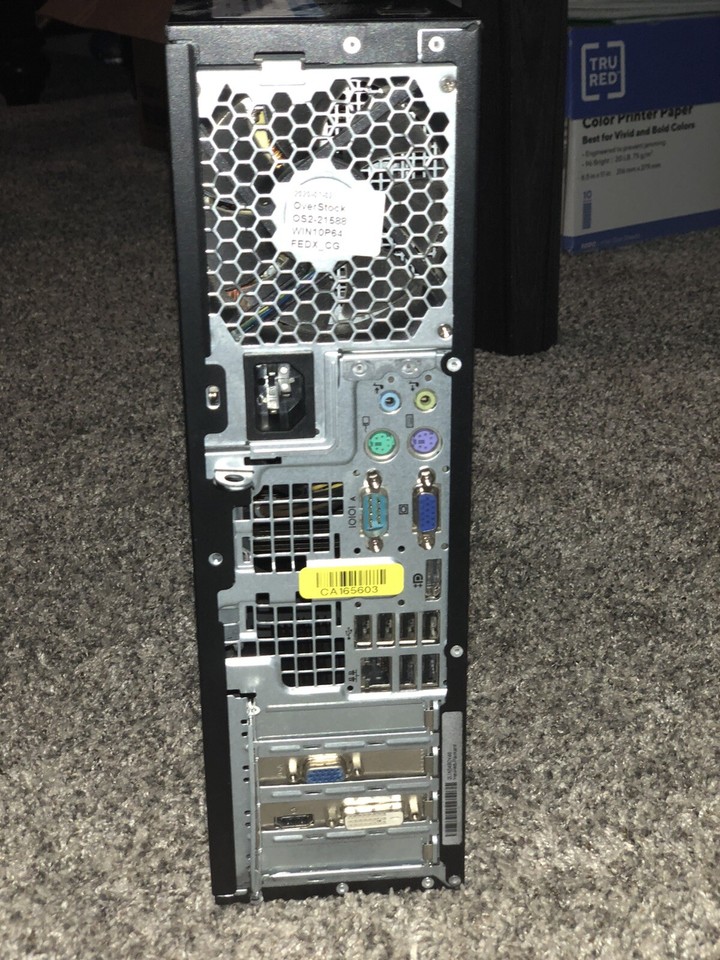 HP Desktop Computer | eBay