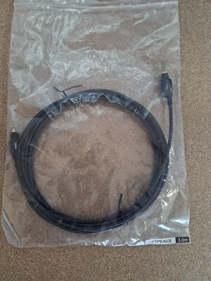 AudioQuest Pearl OptiLink Optical Digital Audio Cable Toslink - 3m