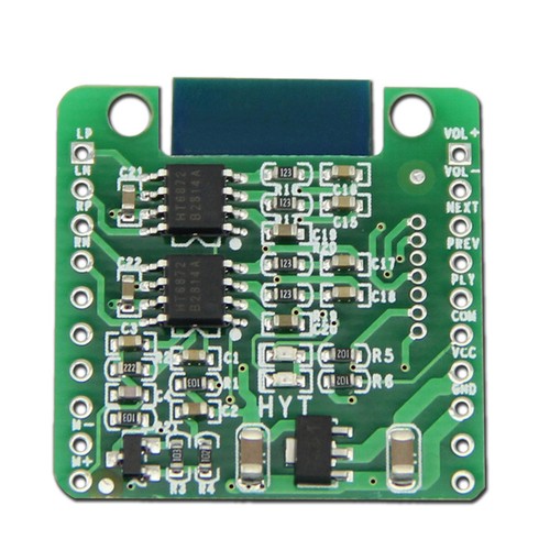 1PCS Bluetooth 4.0 CSR8645 Amplifier Board 5W+5W APT-X Stereo Receiver Amp CA - Picture 3 of 5
