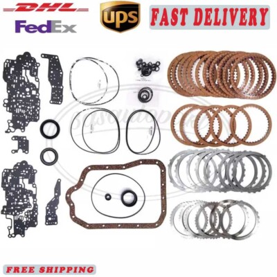 U760E Automatic Transmission Master Rebuild Kit Overhaul Fit For Toyota Highland