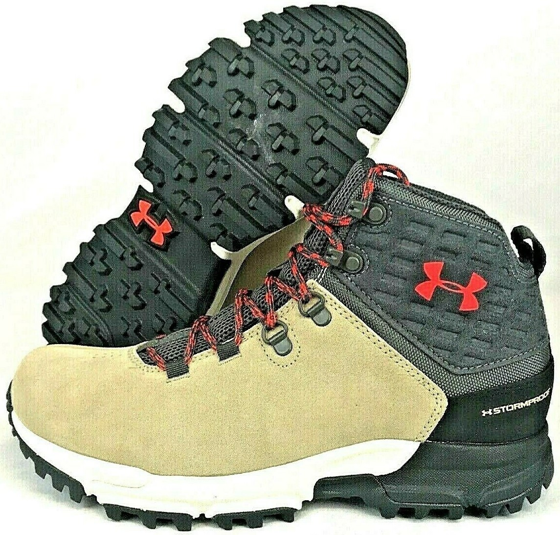 female hiking boots