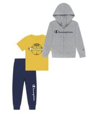 Champion 3 Piece Set Boys' Size 5