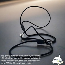 K9 PRO Training Lead Slip Dog Gundog Loop Leash Grot Collar Dominant Prong