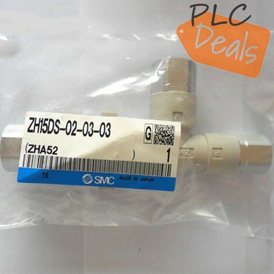 1PC New in Box SMC ZH15DS-02-03-03 Vacuum generator PLC MODULE