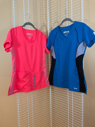 DUE Scrub Top Grey’s Anatomy by Barco Active - Manica Corta - Donna XS - Foto 8 di 8