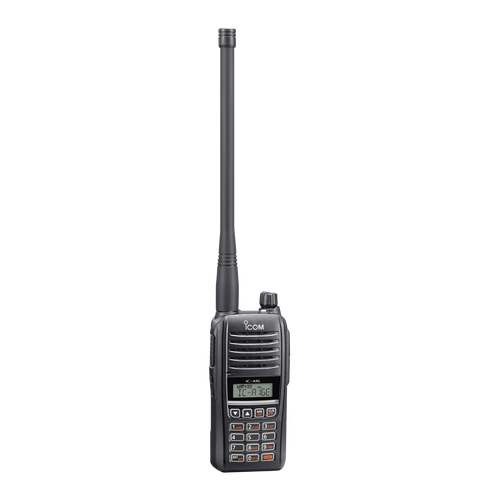 Icom IC-A16E 8.33/25 KHz Ground to Air Support Radio - Picture 2 of 6