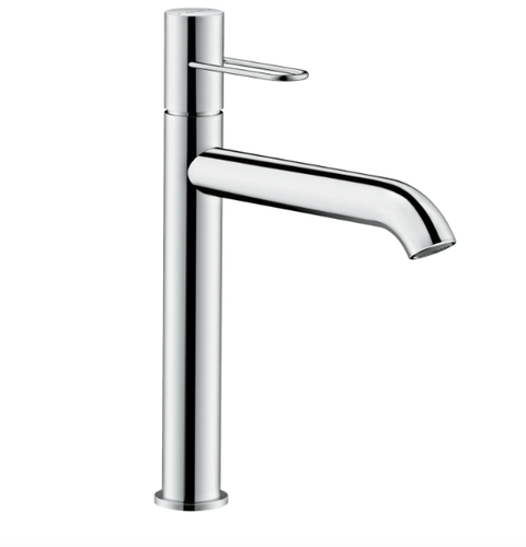 Axor 38032001 Uno Loop 190 1.2 GPM Single Hole Bathroom Faucet - Chrome
