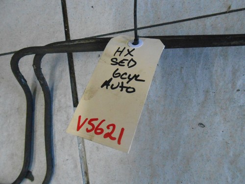 Holden HQ/HJ/HX/HZ 6 Cylinder Automatic Transmission Line S/N# V5621 (P) BK4584 - Picture 2 of 12