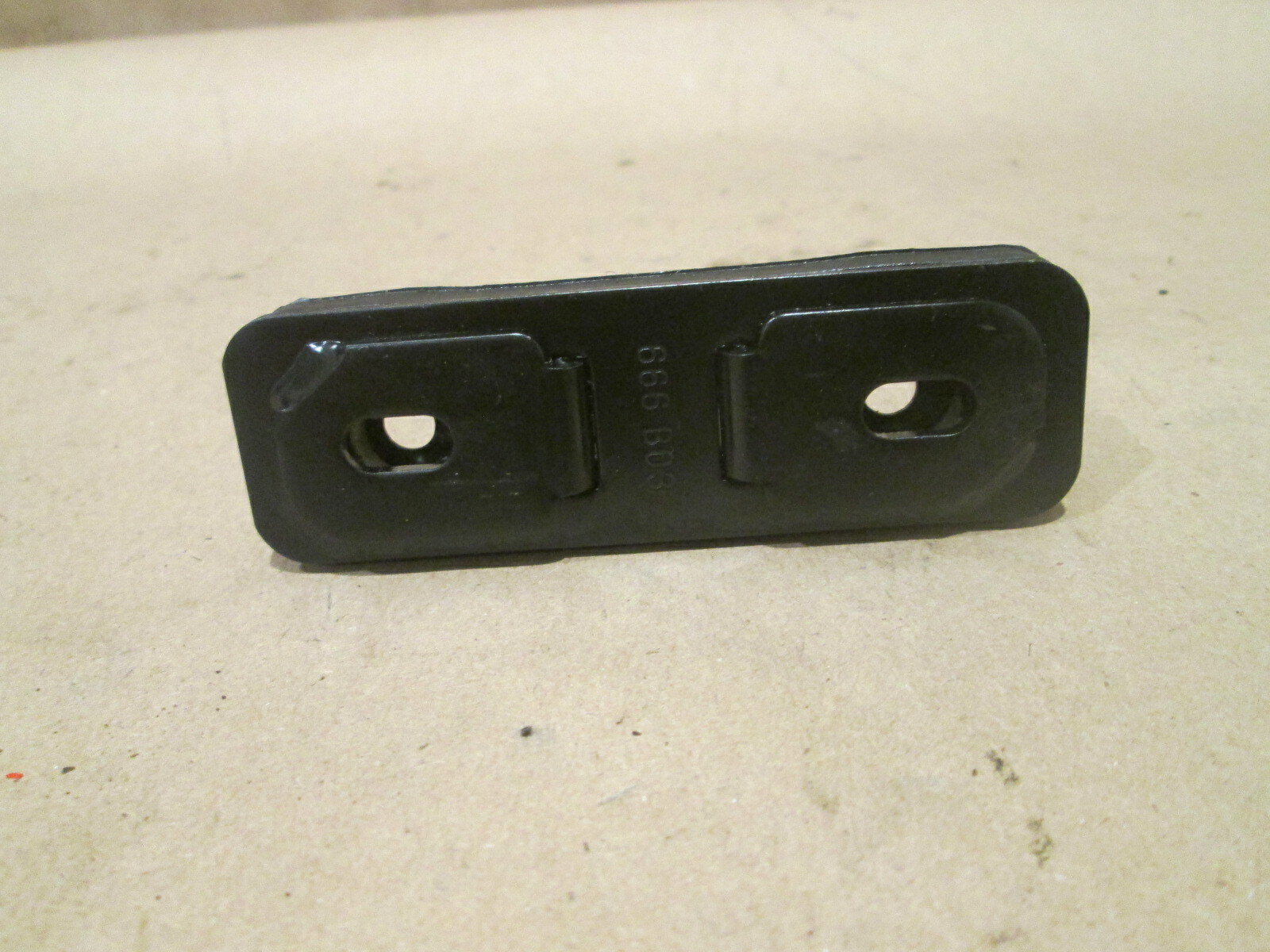 Ferrari California - Luggage Compartment Lid Striker Plate/Reciever P/N 80559300